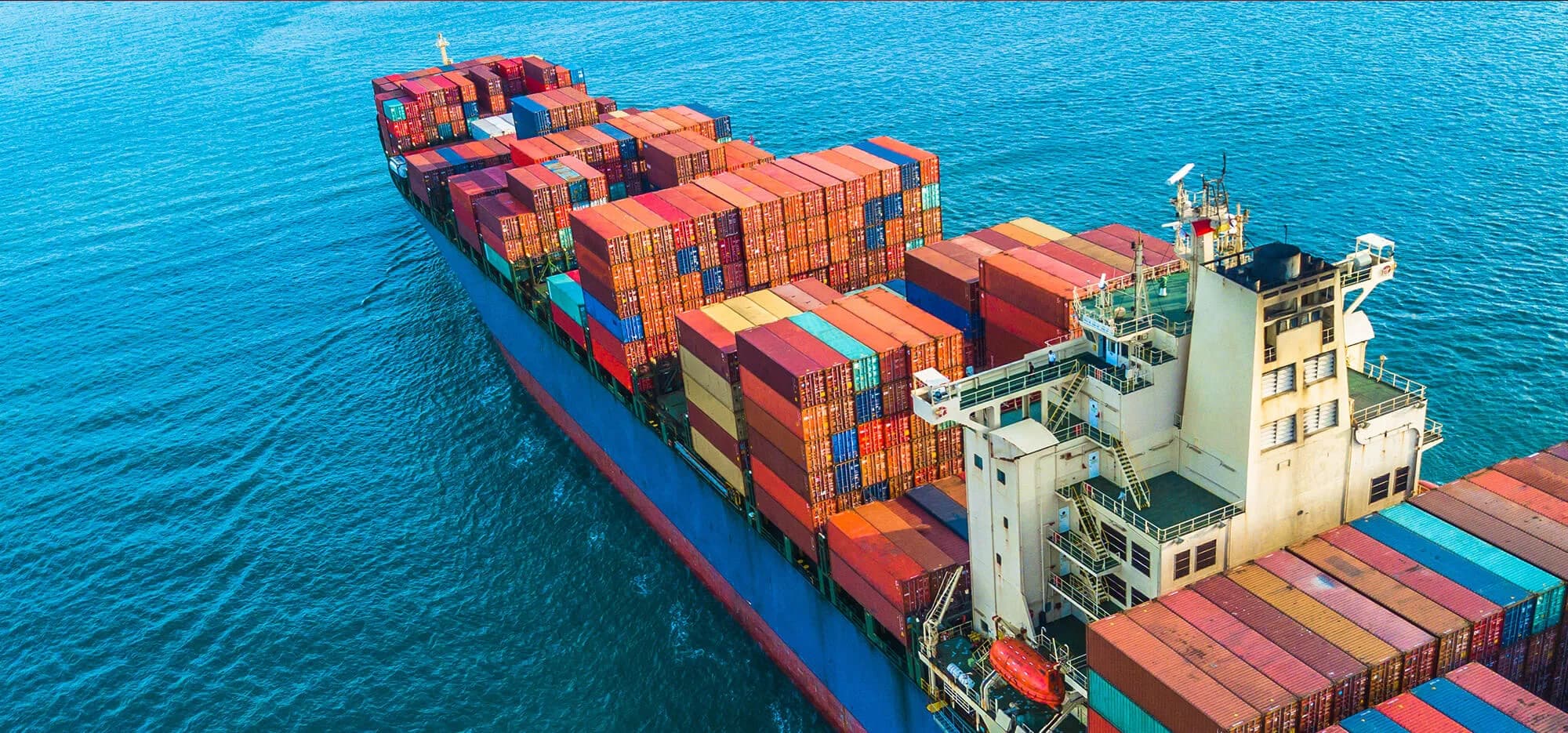 Sea & Air Freight Forwarding
