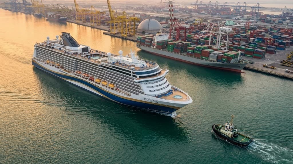 Port & Ship Agency Services