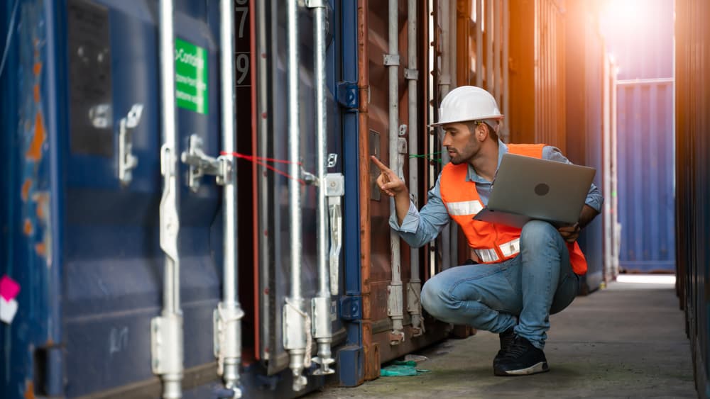 Cargo Inspection & Marine Survey