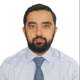 Captain Fahim Shamsi