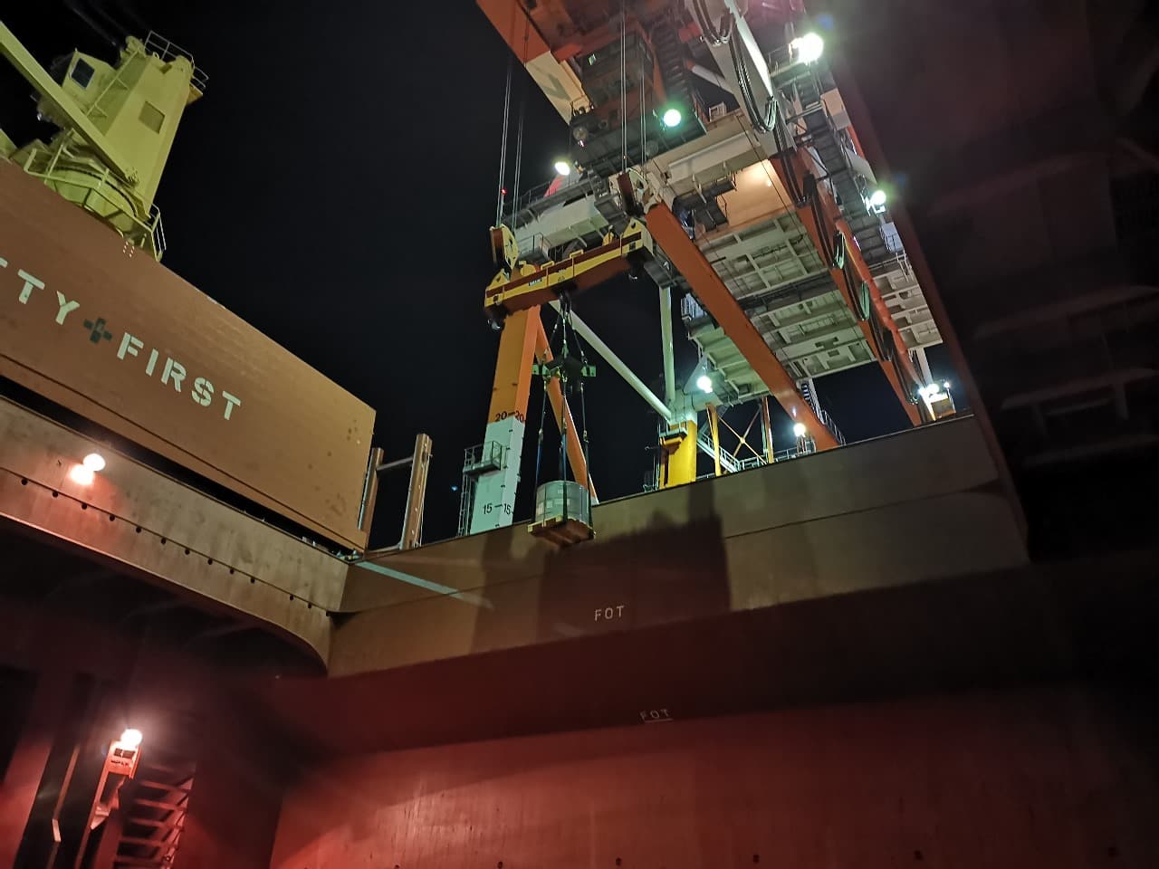 Project Cargo & ODC Logistics