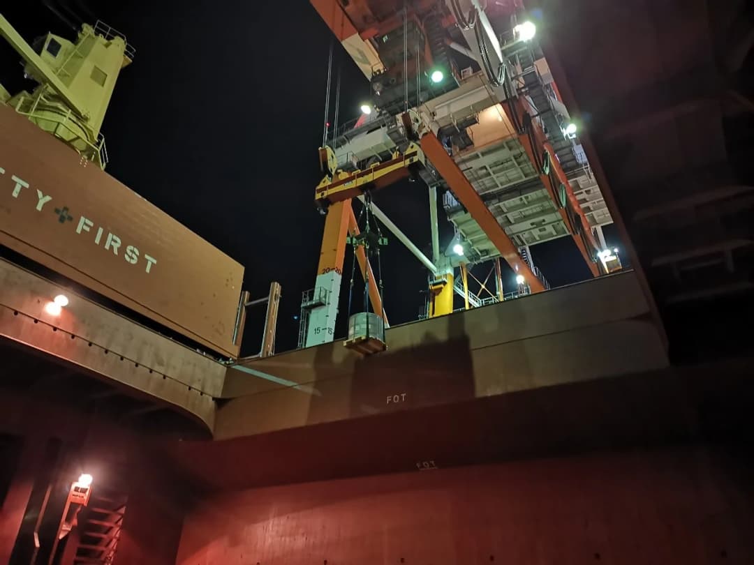 Project Cargo & ODC Logistics